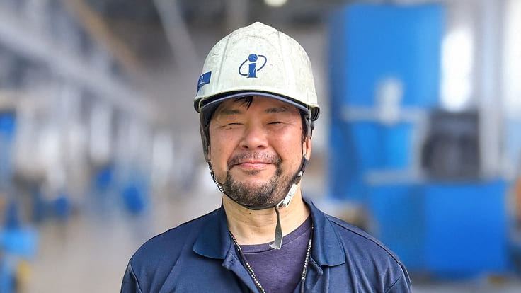 副所長 田中篤